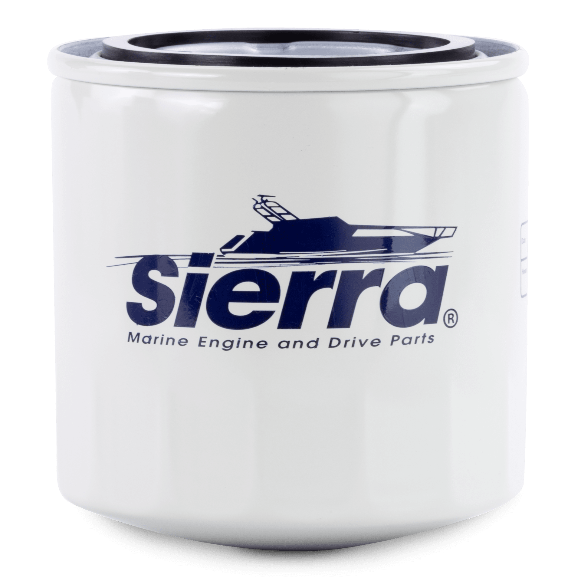 Sierra Sterndrive & Inboard Oil Filter - 18-7878-1 - Pièces - Moteur