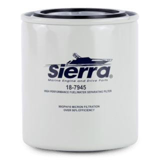 Boat Fuel Filters for Engines and Drive | Sierraparts.com