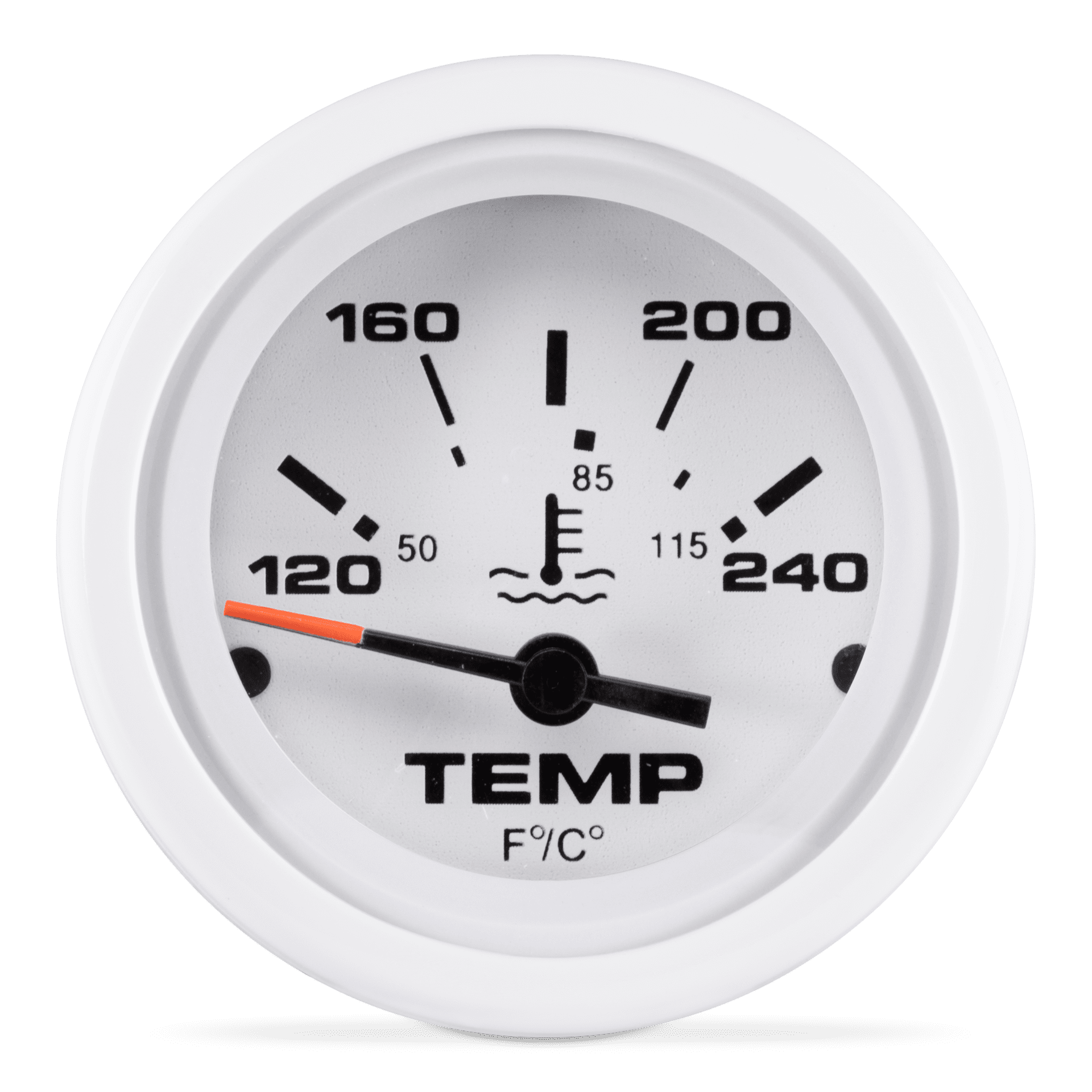 Water Temperature Gauges