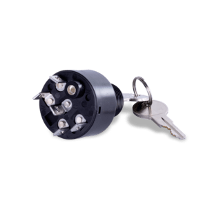 MP39760 - Ignition Switch - 3 Position Magneto | Sierraparts