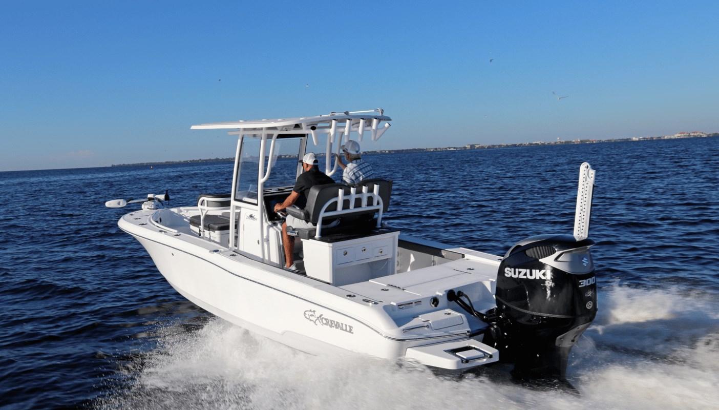 Three Tips For Keeping Your Sportfishing Boat in Fighting Shape - ALL AT SEA